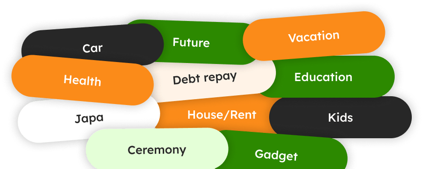 Ladda Savings Image