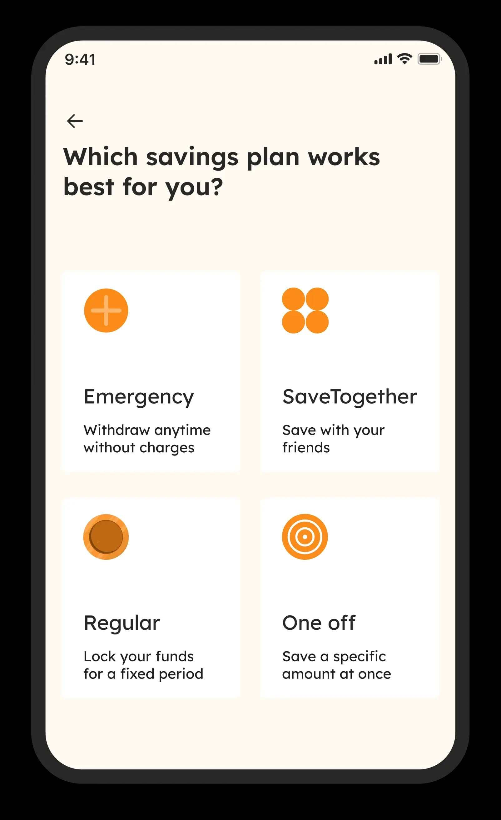 Ladda Savings Image
